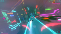 Neon Wings: Air Race