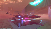 Neon Wings: Air Race