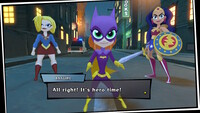 DC Super Hero Girls: Teen Power