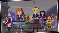 DC Super Hero Girls: Teen Power