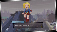 DC Super Hero Girls: Teen Power