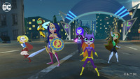 DC Super Hero Girls: Teen Power