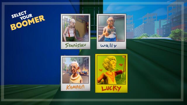 Just Die Already teszt – Idős emberek őrült homokozója