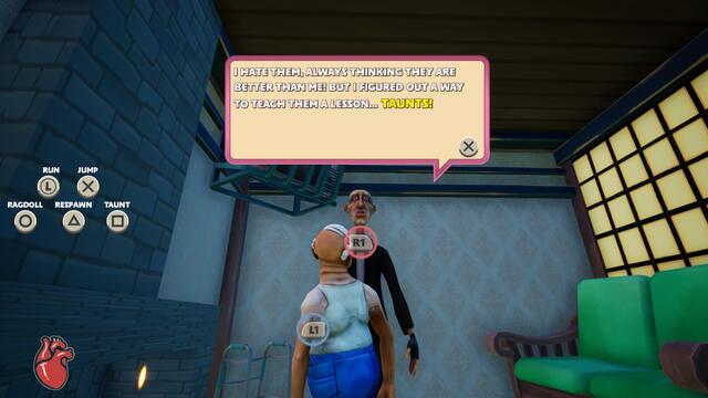 Just Die Already teszt – Idős emberek őrült homokozója