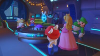 Mario + Rabbids: Sparks of Hope
