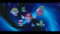 Mario + Rabbids: Sparks of Hope