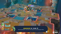 Mario + Rabbids: Sparks of Hope