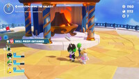 Mario + Rabbids: Sparks of Hope
