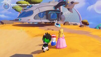 Mario + Rabbids: Sparks of Hope