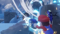 Mario + Rabbids: Sparks of Hope