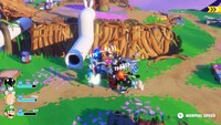 Mario + Rabbids: Sparks of Hope