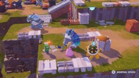 Mario + Rabbids: Sparks of Hope