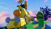 Mario + Rabbids: Sparks of Hope