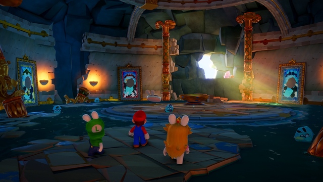 Mario + Rabbids: Sparks of Hope