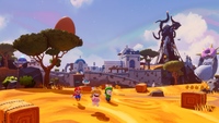 Mario + Rabbids: Sparks of Hope