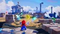 Mario + Rabbids: Sparks of Hope