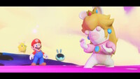 Mario + Rabbids: Sparks of Hope