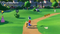 Mario + Rabbids: Sparks of Hope