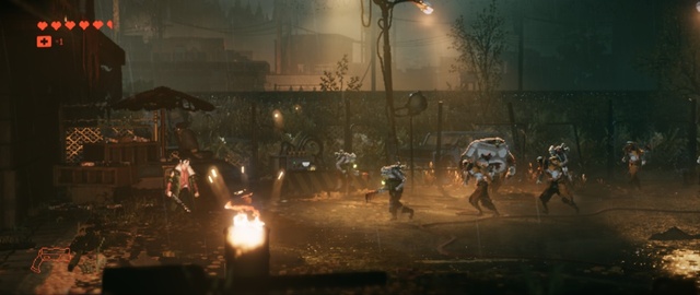 Replaced demo próbakör – Ép testben leharcolt lélek