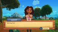 DreamWorks Spirit Lucky's Big Adventure