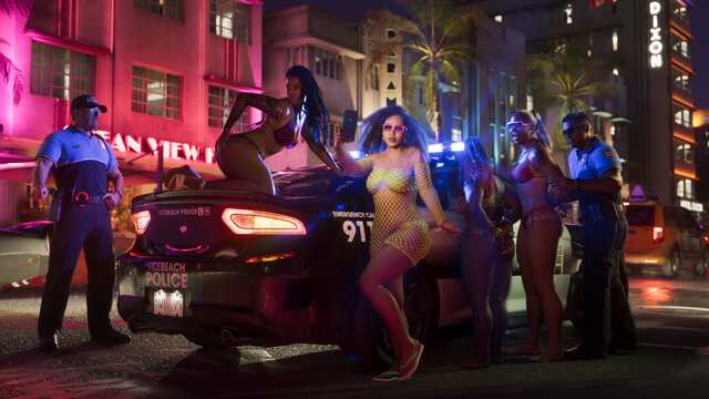 Grand Theft Auto VI