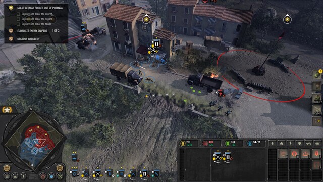 Company of Heroes 3