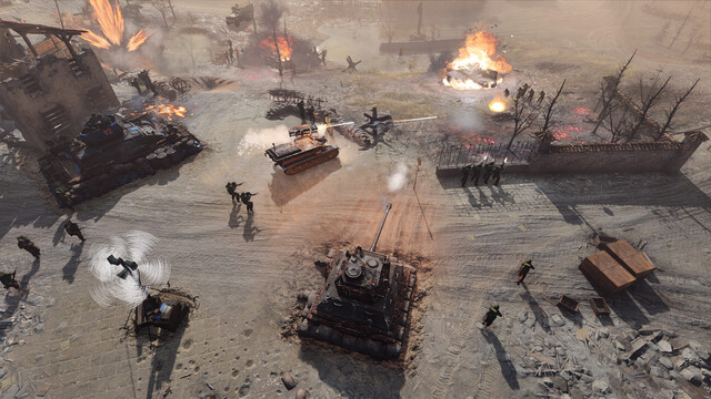 Company of Heroes 3
