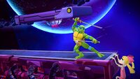 Nickeloedon All-Star Brawl