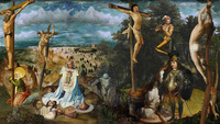 The Procession to Calvary