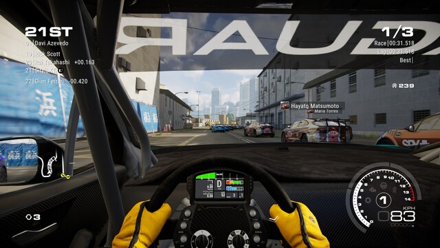 GRID Legends