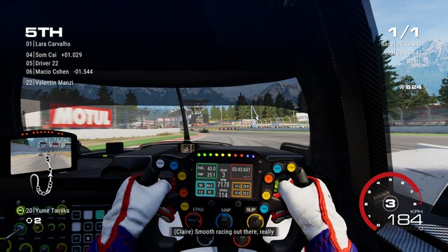 GRID Legends