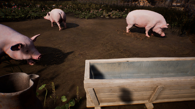 Medieval Farming Simulator