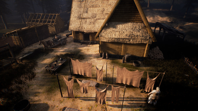 Medieval Farming Simulator