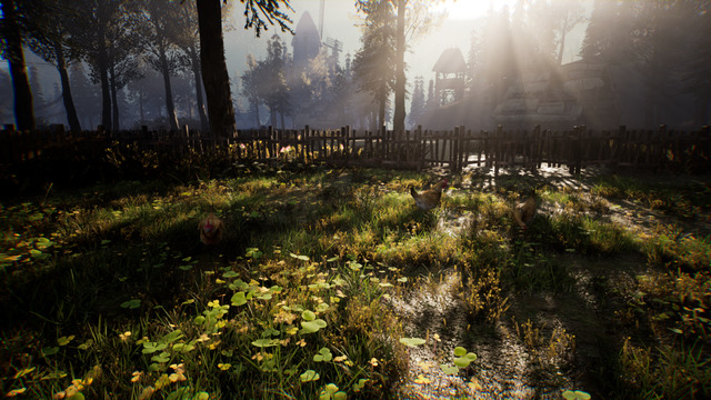 Medieval Farming Simulator