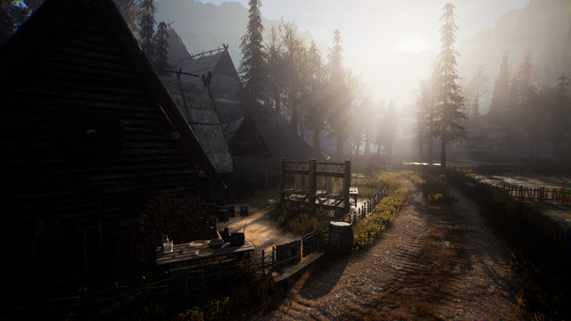 Medieval Farming Simulator