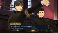 The Great Ace Attorney Chronicles