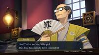 The Great Ace Attorney Chronicles