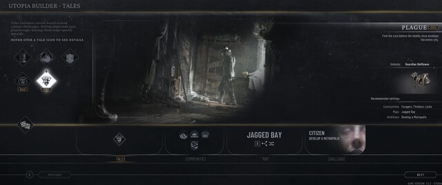 Frostpunk 2 - Fractured Utopias DLC teszt