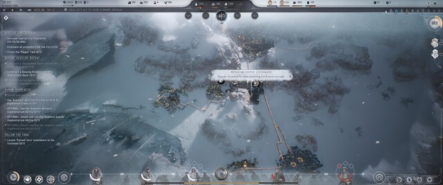 Frostpunk 2 - Fractured Utopias DLC teszt