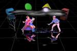 Hologram Time Traveler