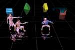 Hologram Time Traveler