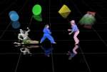 Hologram Time Traveler