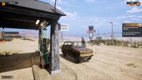 Gas Station Simulator