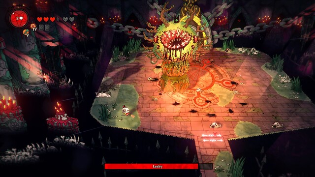 Cult of the Lamb teszt – Ördögi, mint az újjászületett bárány