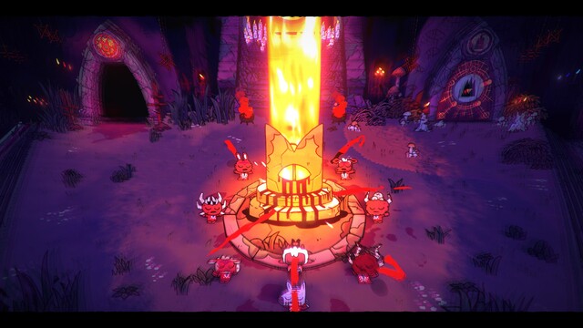 Cult of the Lamb teszt – Ördögi, mint az újjászületett bárány