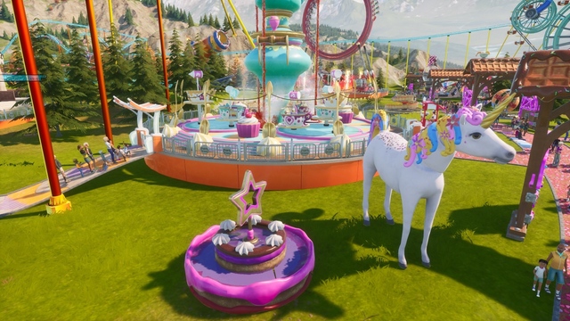 Park Beyond próbakör – Alaposabb bepillantást kaptunk a vidámparkmenedzserbe