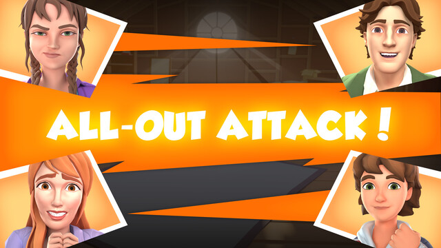 Jumanji: The Curse Returns