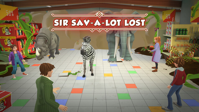 Jumanji: The Curse Returns