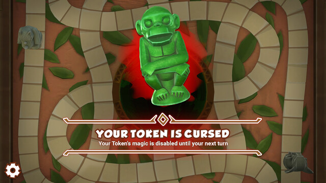 Jumanji: The Curse Returns