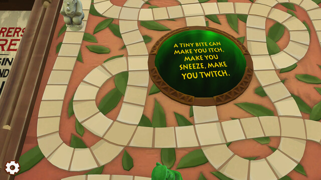 Jumanji: The Curse Returns